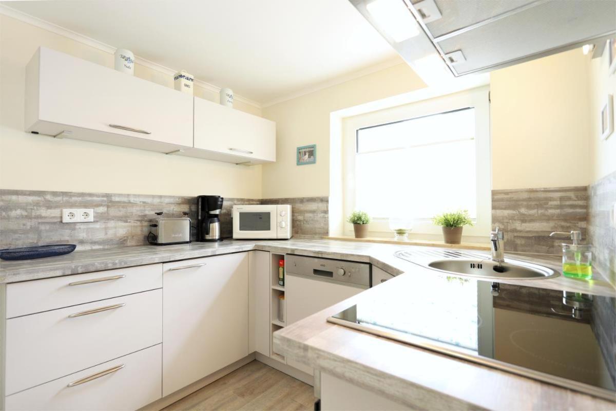 Appartement & Ferienwohnungen Thiess Rostock Exterior foto