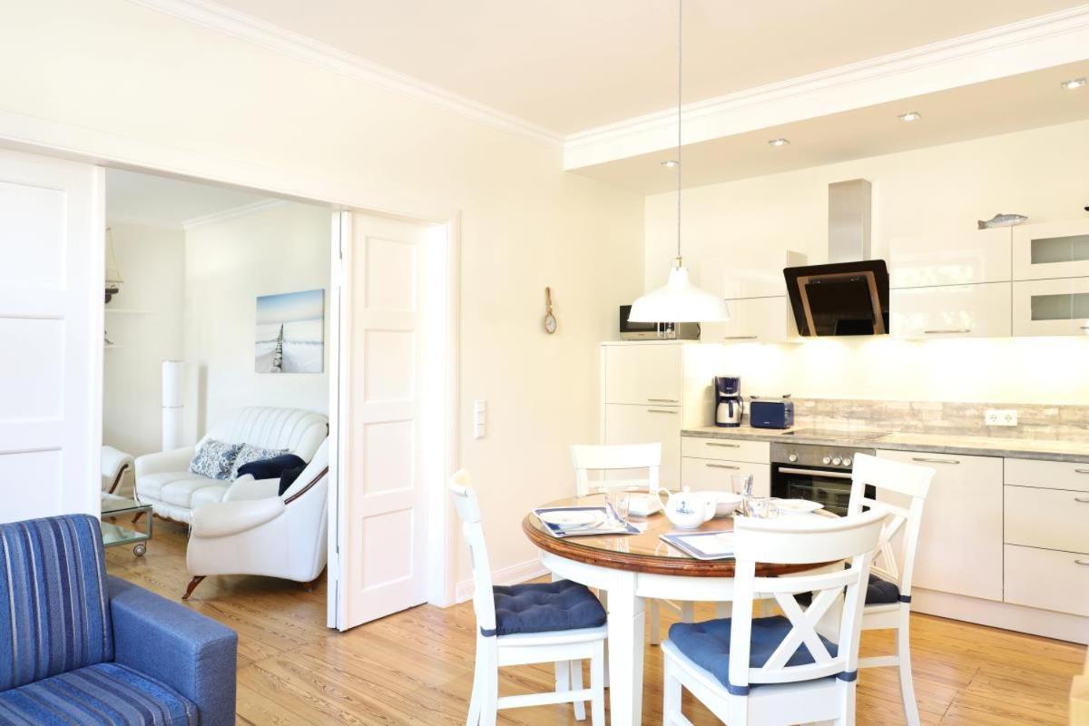 Appartement & Ferienwohnungen Thiess Rostock Exterior foto